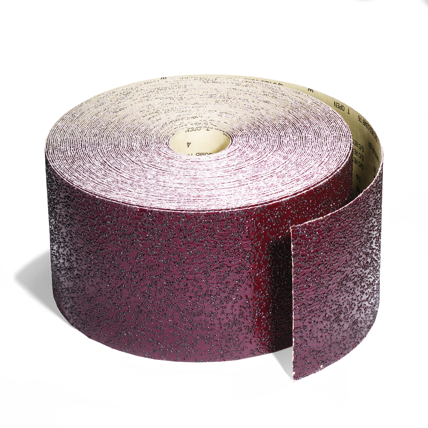 8 X 50 YD 16X FLOOR SAND ROLL - Floor Sanding Rolls